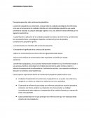 Enfermeria psiquiatrica Conceptos generales