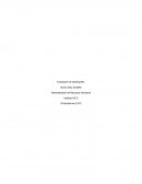 Administración de Recursos Humanos: Evaluación de desempeño