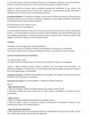La Economía es la ciencia que se ocupa de la administración de los recursos en la sociedad humana