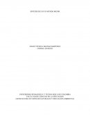 LICENCIATURA EN CIENCIAS NATURALES Y EDUCACIÓN AMBIENTAL.