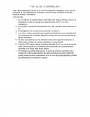 Vias de señalizacion