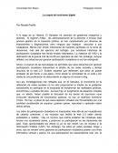 La utopía del activismo digital