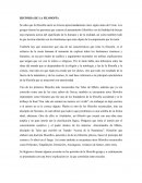 Actividad Integradora Historia de la filosofía