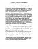 El Secreto ley complementaria del Budismo
