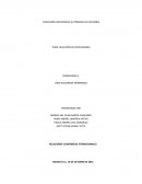 TEMA: SELECCIÓN DE PROVEEDORES