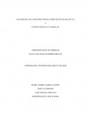 CONFECCIONES ALTA MODA SA