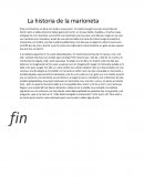 La historia de la marioneta