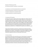 Planificación para el Éxito