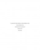 Ley general del medio ambiente e institucionalidad en Chile