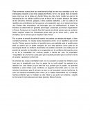 Para comenzar quiero decir que este tema lo elegí por ser muy complejo y a la vez interesante respecto a las otras etapas de Roma