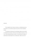 TRASTORNOS CROMOSONICOS Y ENFERMEDADES GENETICAS