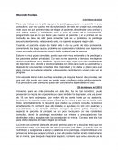 Bitácora de Posología