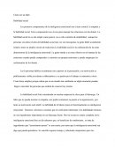 Cómo ser un líder Habilidad social