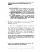 ¿Cuáles son los tres aspectos fundamentales desde los cuales se pueden evaluar las repercusiones económicas de la globalización en una economía?