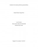 Ensayo sobre crudeza de la humanidad