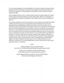 Análisis de una caricatura.