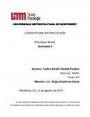 Influencia minoritaria