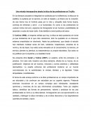 Una mirada introspectiva desde la ética de las profesiones en Trujillo