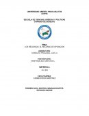 LOS RECURSOS. EL RECURSO DE OPOSICION.