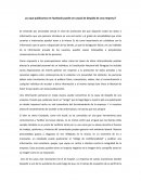 ¿Lo que publicamos en Facebook puede ser causal de despido de una empresa?