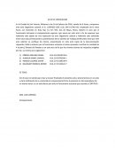Instructivo de procedimiento laboral y penal.