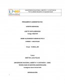 Tarea inicial pensamiento administrativo.