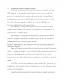 Elementos de los estados Financieros