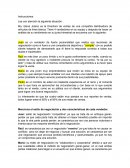 Negociacion empresarial.