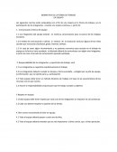 NORMATIVA DE LA FORMA DE TRABAJO EN EQUIPO