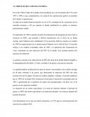 Servicio de la deuda externa