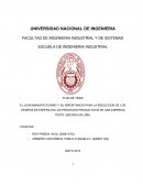EXIGE INDUSTRIAL S.A.C. es una empresa de confecciones textiles de prendas de seguridad industrial