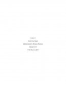 Control 1 Recursos Humanos