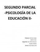 Inteligencia Emocional -Análisis Película Intensamente.