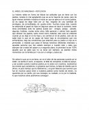 EL ARBOL DE MANZANAS – REFLEXION