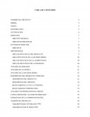 Formulación y evalucion de proyectos .