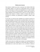 Reflexion. Distintos seres humanos