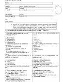 Evaluación Historia, geografía y ciencias sociales (sin resp)