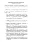 Catorce principios de los fundamentos de la Adminnistracion