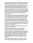 Kathy y Kelly son las hijas gemelas de un feliz matrimonio aquella familia tan agradable que se habían mudado a la vieja granja de cunningham.