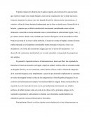 El primer estado de la historia fue el egipcio opuesta a la creencia