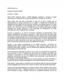 Adam Smith, Frederick Taylor y Charles Babbage en el desarrollo de la economía