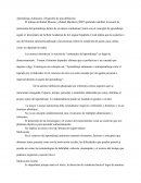 Aprendizaje autónomo- Desarrollo de una definición