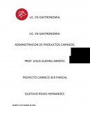 Aditivos: Potenciadores en carnes y derivados
