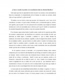 ¿Cómo se concibe el perdón y la reconciliación desde la reflexión filosófica?