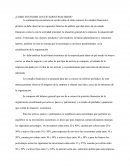 Ensayo de estados financieros.