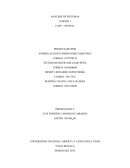 Análisis de sistemas.