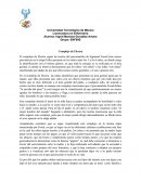 Ensayo complejo de edipo y electra