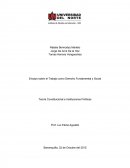 La vulneración de derechos es mencionada porque existen y han existido empresas o entidades en las que sus empleados son utilizados por los empleadores de forma arbitraria por sus empleadores.