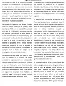 Hipotesis de gaia en relacion con la teoria general de sistemas.