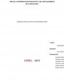 TEMA DE “AÑO DE LA DIVERSIFICACIÓN PRODUCTIVA Y DEL FORTALECIMIENTO DE LA EDUCACIÓN”.
